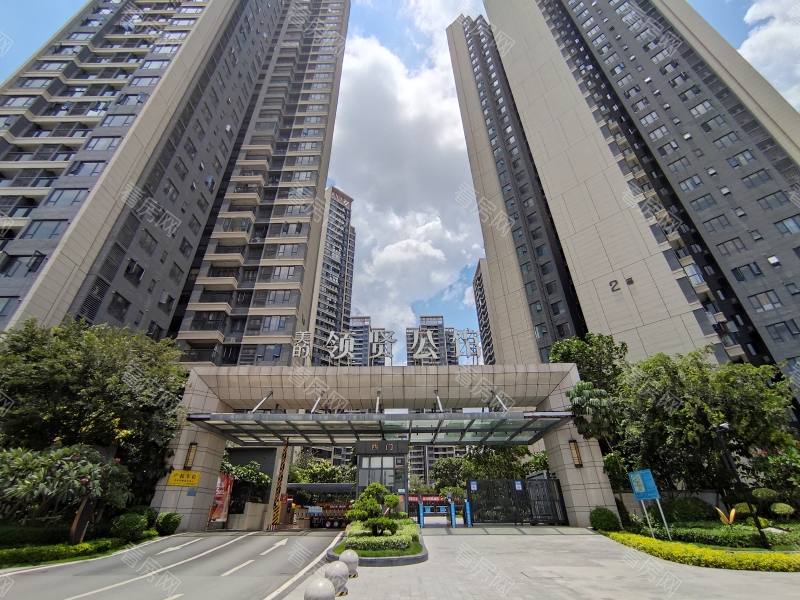 佛山美的领贤公馆小区信息图片3
