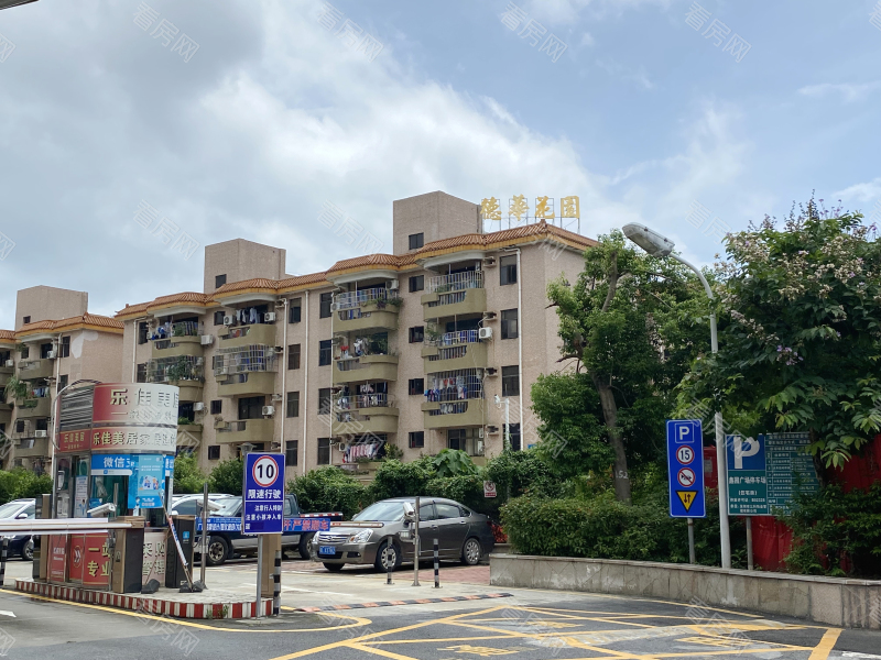 深圳德华花园小区信息图片2