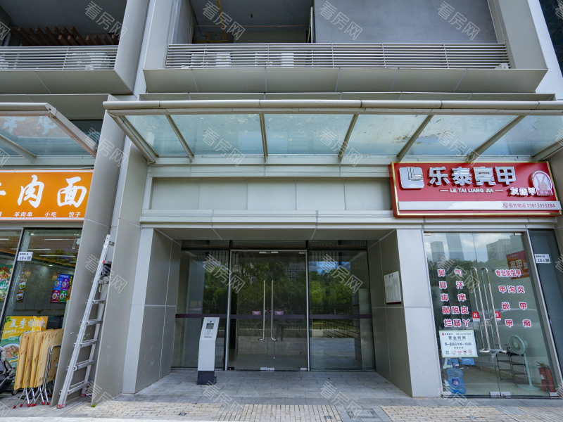 深圳金地国际公寓小区信息图片4