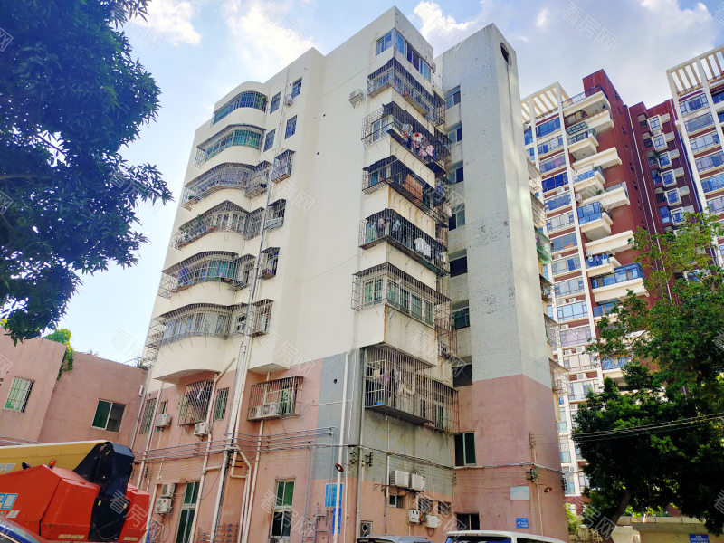 珠海水仙花园小区信息图片7