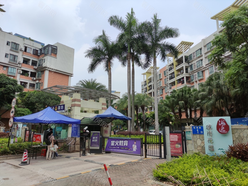 佛山海逸城市花园小区信息图片4