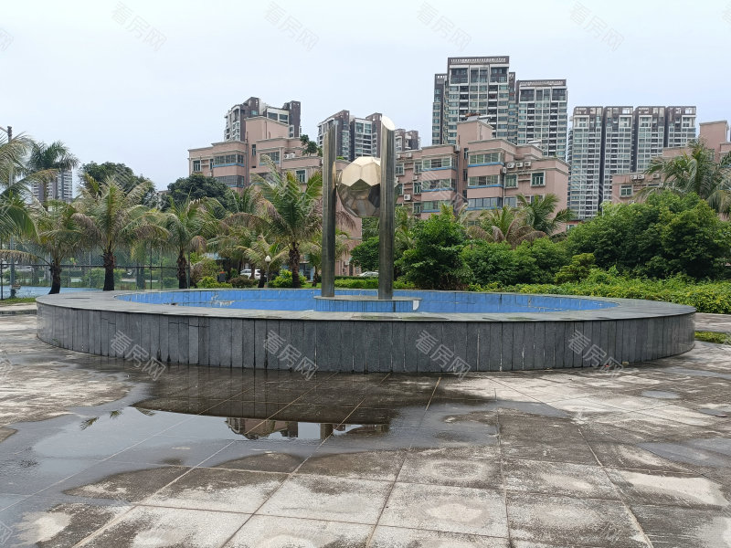 珠海广珠花园小区信息图片6
