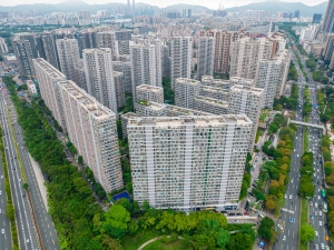 深圳金地梅陇镇小区信息图片