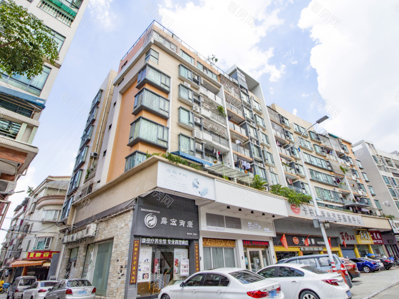 佛山又一居小区信息图片3