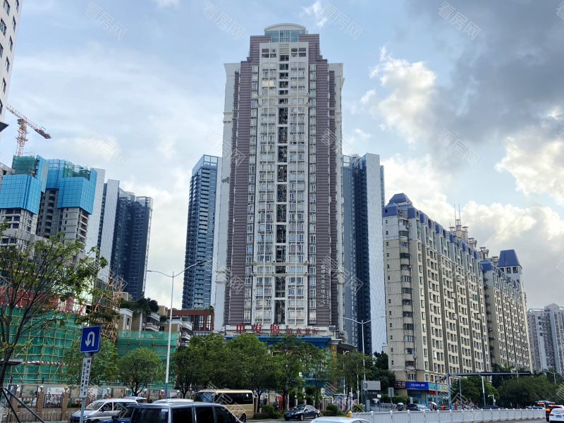 福田区  万托家园单栋12E法拍房图片1