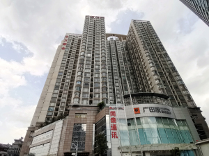 深圳东方都会大厦小区信息图片