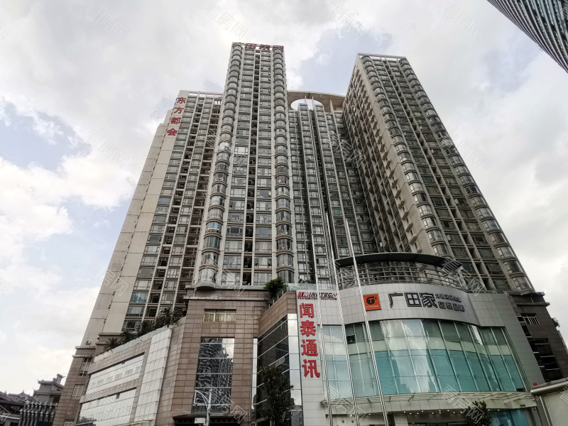 深圳东方都会大厦小区信息图片1