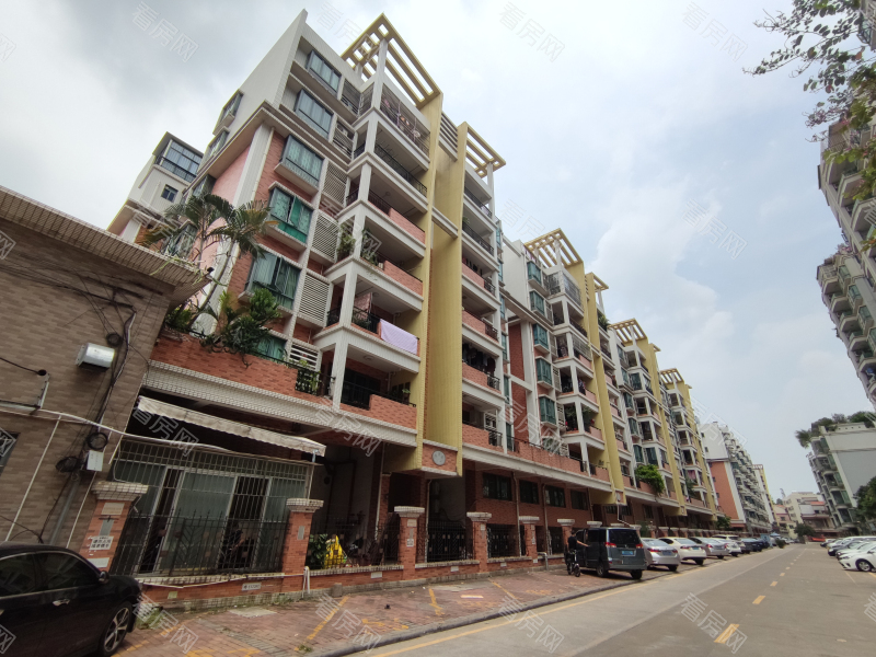 佛山海逸城市花园小区信息图片1