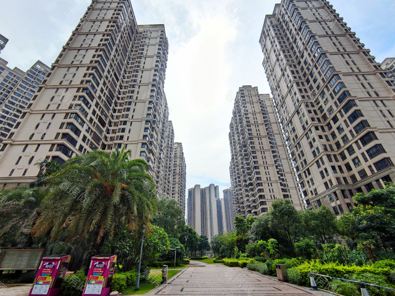 佛山保利中央公馆小区信息图片13