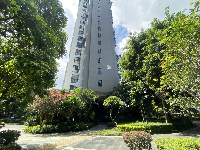 珠海中珠上城一期小区信息图片2