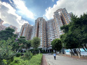 广州汇侨新城北区小区信息图片