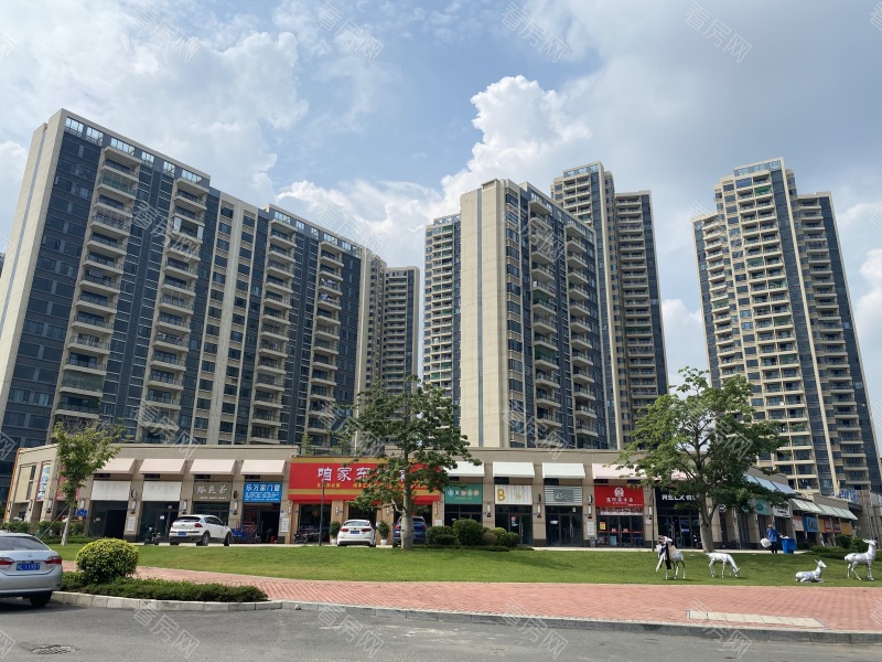 惠州碧桂园天骄公馆小区信息图片1