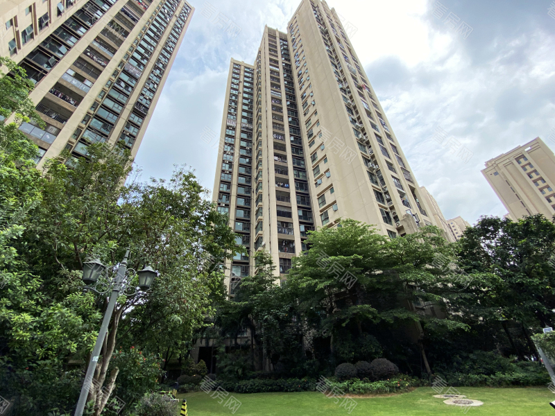 深圳万科金域缇香一期小区信息图片11