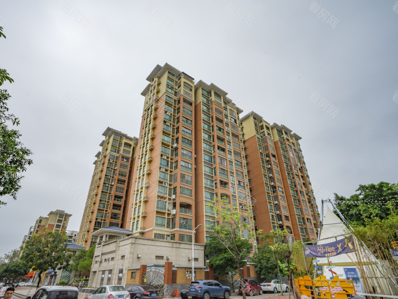 珠海宁海尚峰小区信息图片2