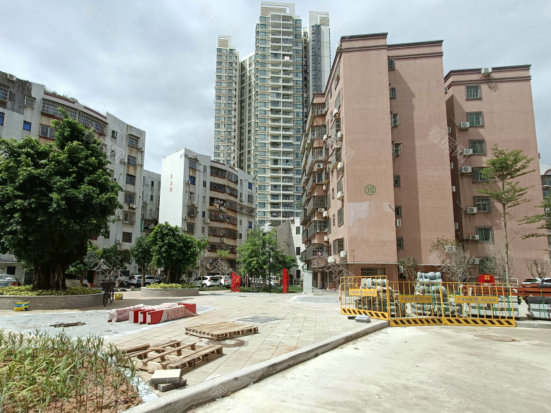 珠海翡翠山庄小区信息图片4