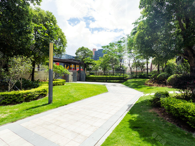 深圳万科紫悦山小区信息图片45