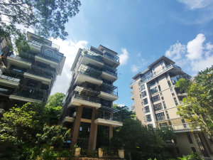 深圳深业紫麟山花园小区信息图片