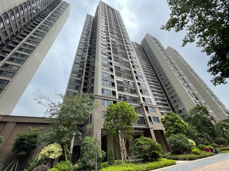 中山万科金域蓝湾小区信息图片9