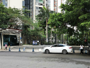 南山区  半岛城邦一期3栋02A_深圳南山区蛇口法拍房图片