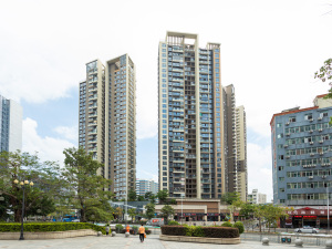 深圳佳华领汇广场一期小区信息图片