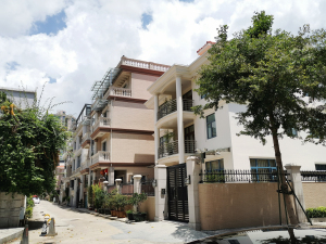 深圳怡景花园牡丹村小区信息图片