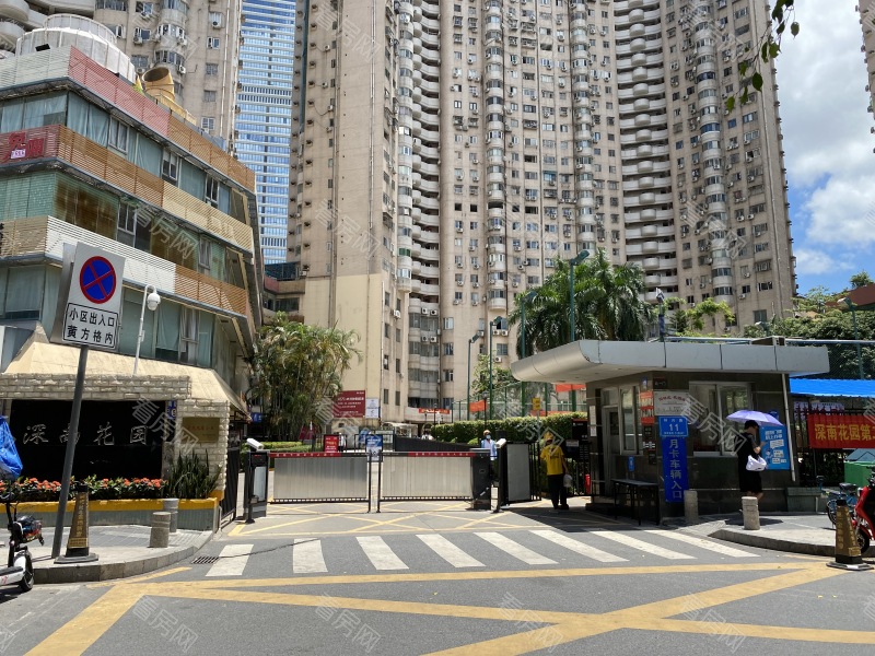 深圳深南花园小区信息图片2