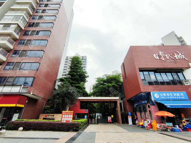 佛山时代城一期小区信息图片4