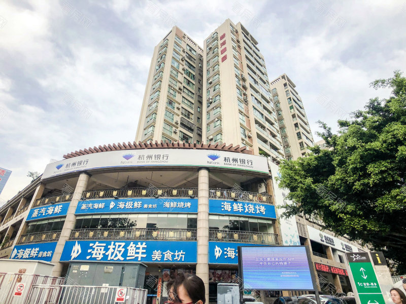 深圳碧湾雅园小区信息图片6