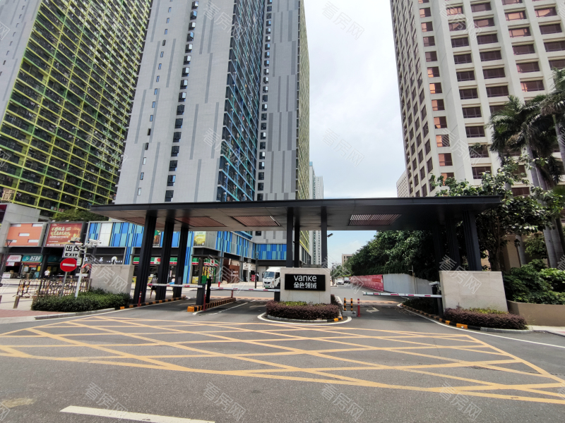 佛山万科金色领域小区信息图片4