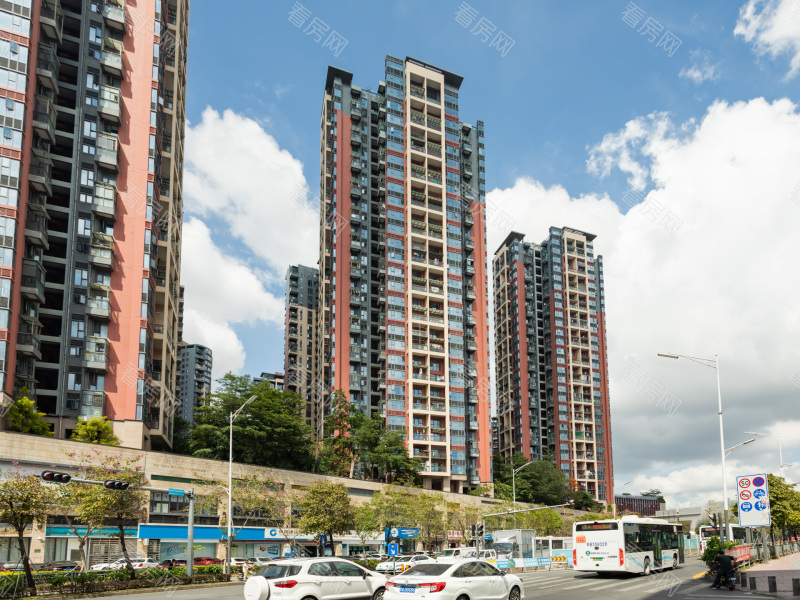 深圳信义嘉御山小区信息图片42