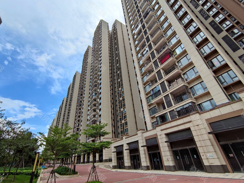 佛山绿地香树花城小区信息图片5