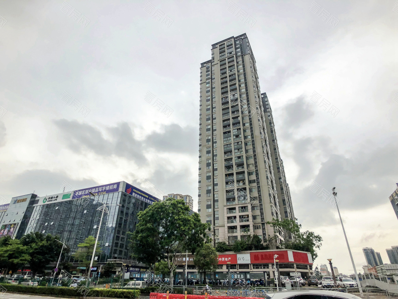 深圳招商果岭小区信息图片38