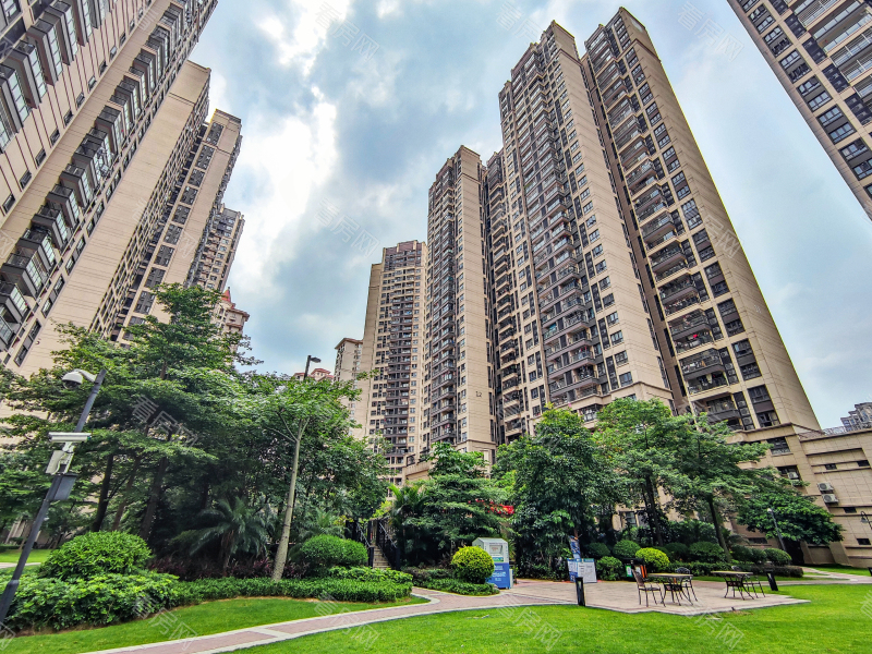 佛山金地珑悦小区信息图片7