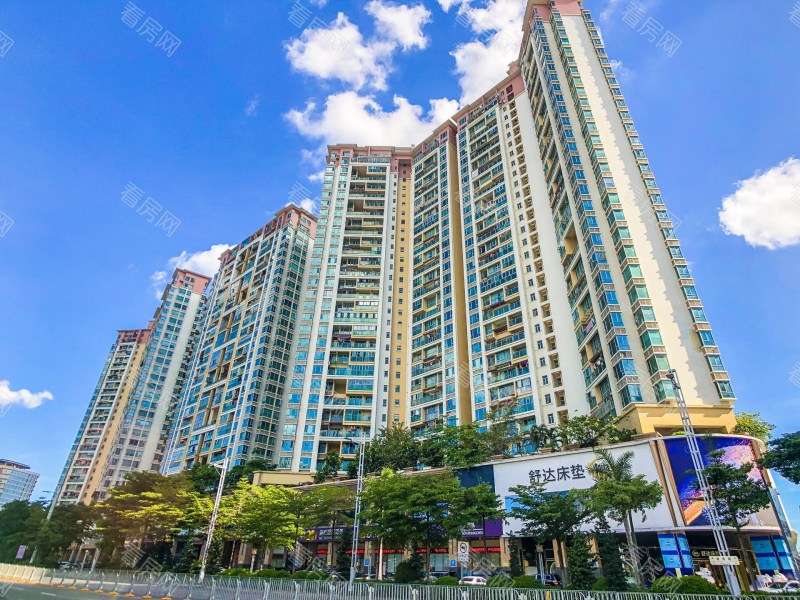 深圳熙龙湾二期小区信息图片3