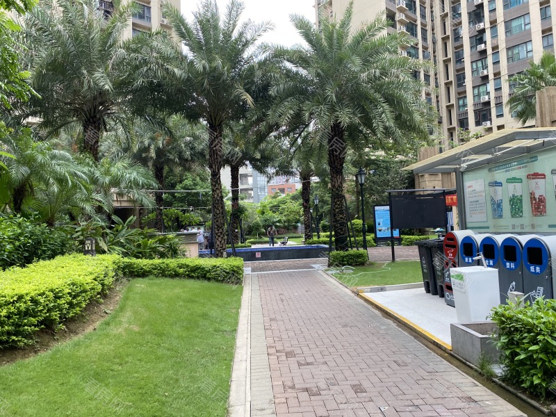 深圳万科金域缇香二期小区信息图片4