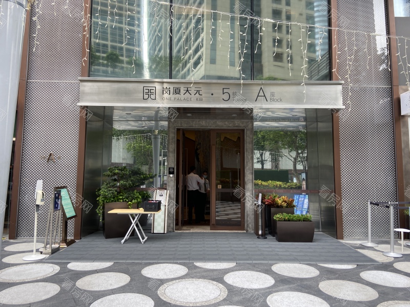 深圳中心天元小区信息图片4