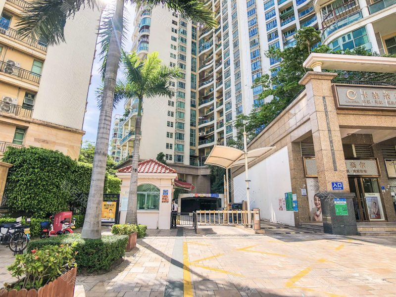 深圳熙龙湾一期小区信息图片4