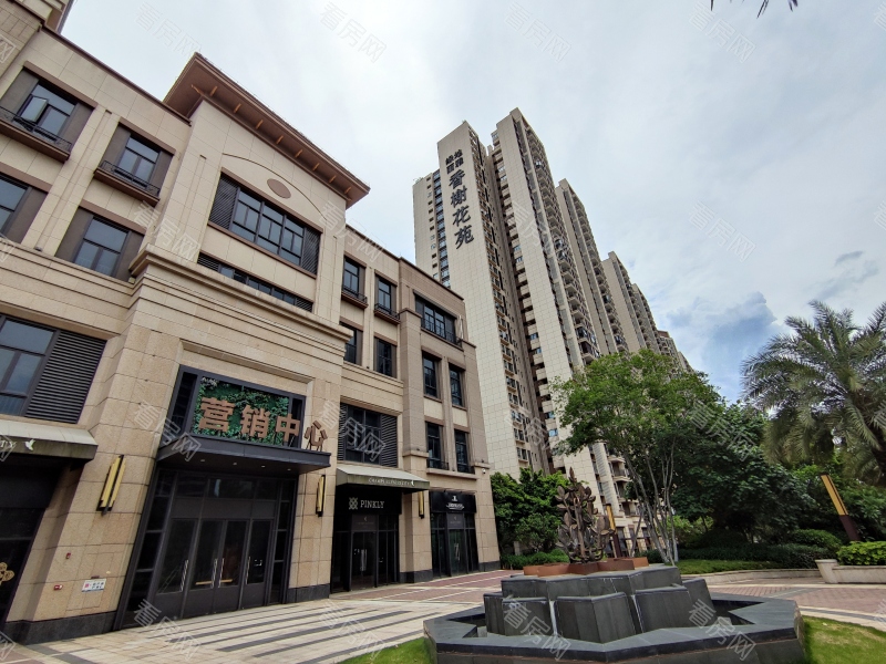 佛山绿地香树花城小区信息图片3