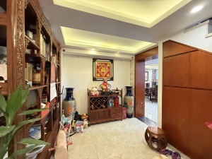 星海名城一期 三层复式 10年难出一套深圳南山区前海二手房图片