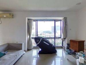 万科城二区 3室2厅 110㎡ 满五年深圳龙岗区坂田二手房图片