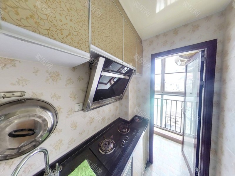 秀乐公馆 2室1厅 56㎡ 精装_秀乐公馆二手房图片图片5