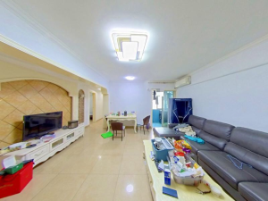 向西花园 罗湖区89平3房2厅南北通 向西花园 罗湖区89平3房2厅南北通深圳罗湖区春风路二手房图片