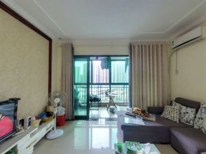 恒大绿洲 3室2厅 111㎡ 精装_衡阳蒸湘区陆家新区二手房图片