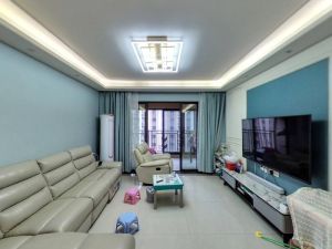 中海凯旋门 业主诚心出售，看房方便赣州章贡区章江新区二手房图片