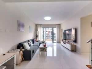 恒立听海花园 4室2厅 145㎡ 简装 恒立听海花园 4室2厅 145㎡ 简装深圳南山区科技园二手房图片