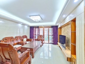 万科桂苑 花园社区，小高层带电梯，住家安静深圳罗湖区地王二手房图片