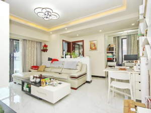 锦缘里嘉园 罗湖75平精装3房，总价526万深圳罗湖区新秀二手房图片