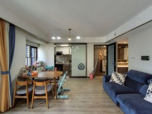 时代名著 3室2厅 96.33㎡ 精装 时代名著 3室2厅 96.33㎡ 精装佛山南海区桂城北二手房图片