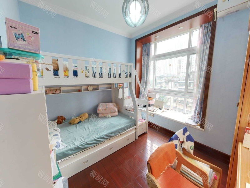 中信星光名庭 罗湖区东门 187平4房2厅_中信星光名庭二手房图片图片3