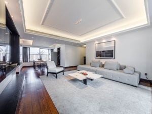 香山里花园二期 149平南北朝向3房2厅深圳南山区华侨城二手房图片